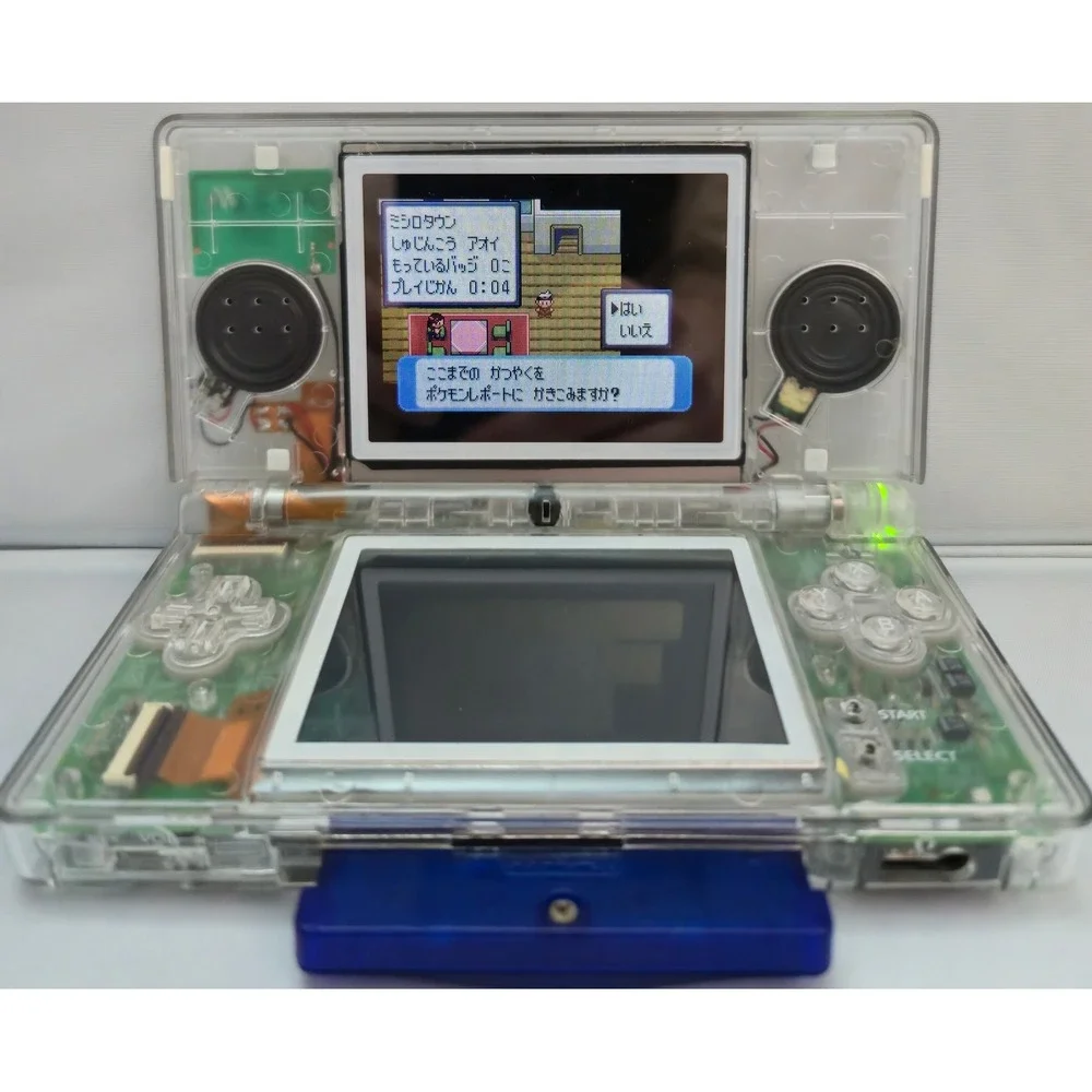 Pokemon Sapphire JPN (GBA) - New CR1616 BATTERY - 08 Stamp - Saves & Tested